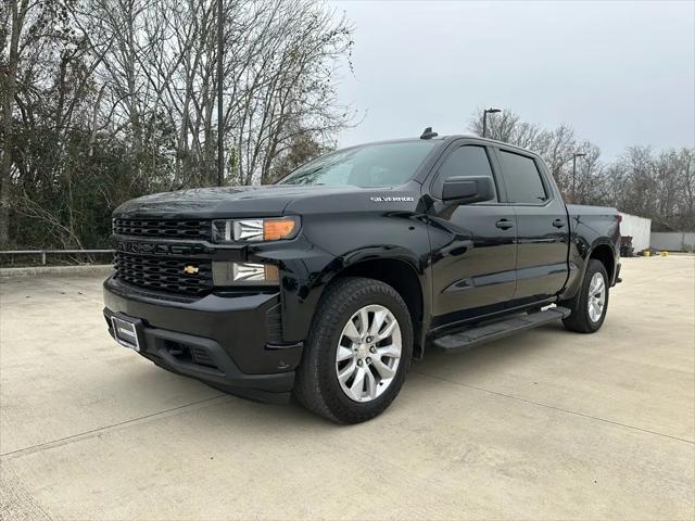 2022 Chevrolet Silverado 1500 2WD Crew Cab Short Bed Custom for sale in Brookshire, TX