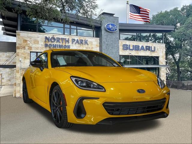 2026 Subaru BRZ Series.Yellow for sale in San Antonio, TX