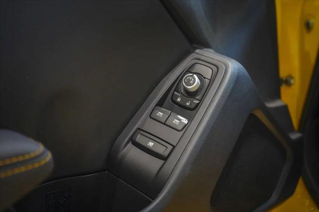 2026 Subaru BRZ Series.Yellow