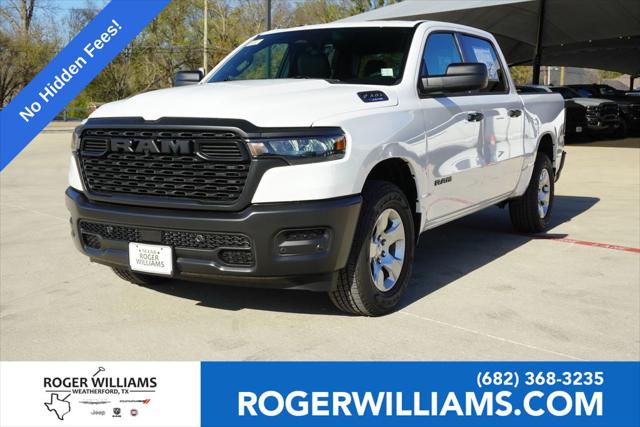 2026 RAM Ram 1500 RAM 1500 TRADESMAN CREW CAB 4X4 57 BOX