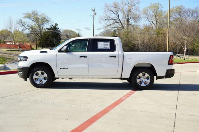 2026 RAM Ram 1500 RAM 1500 TRADESMAN CREW CAB 4X4 57 BOX