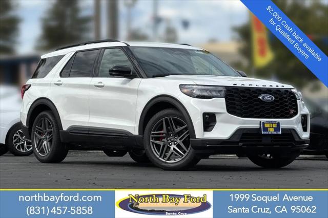 2026 Ford Explorer ST for sale in Santa Cruz, CA