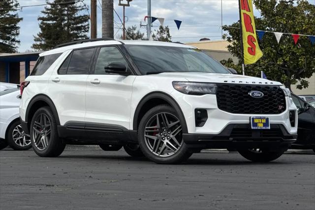 2026 Ford Explorer ST for sale in Santa Cruz, CA
