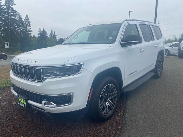 2024 Jeep Wagoneer Series II 4x4 for sale in Port Angeles, WA