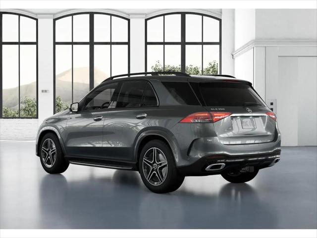 2026 Mercedes-Benz GLE GLE 350 GLE 350