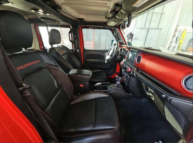 2019 Jeep Wrangler Unlimited Rubicon 4x4