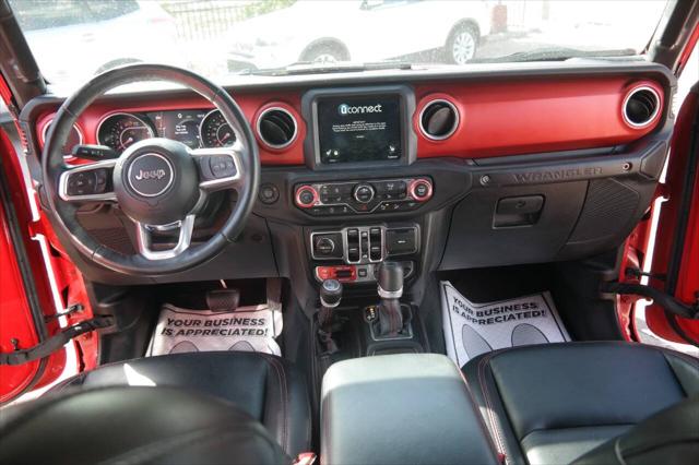 2019 Jeep Wrangler Unlimited Rubicon 4x4
