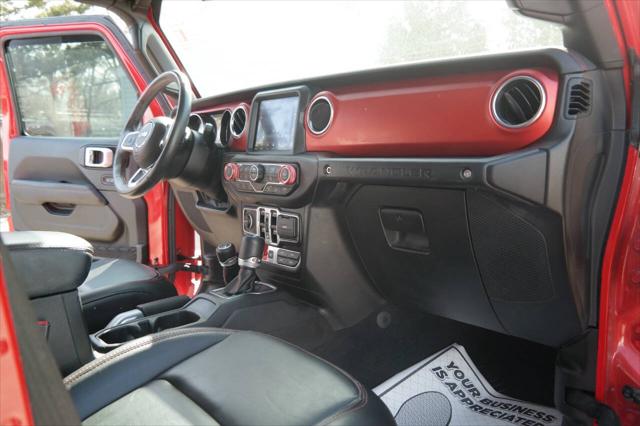2019 Jeep Wrangler Unlimited Rubicon 4x4