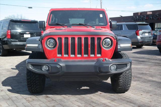 2019 Jeep Wrangler Unlimited Rubicon 4x4