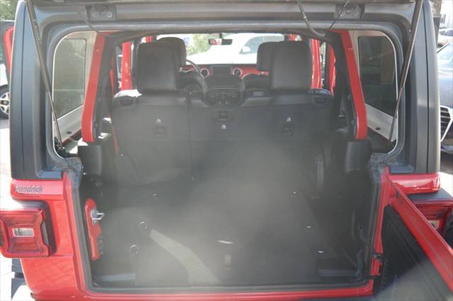2019 Jeep Wrangler Unlimited Rubicon 4x4