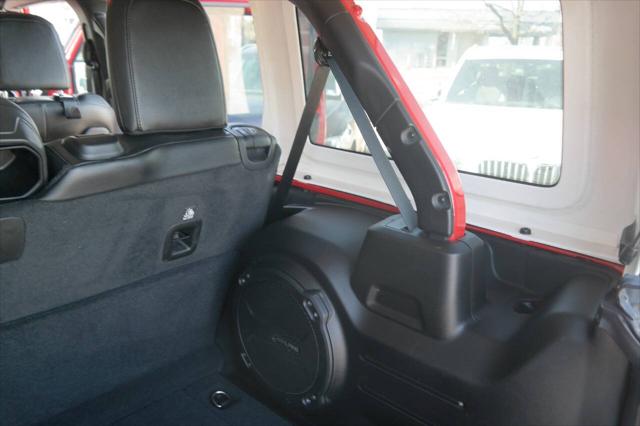 2019 Jeep Wrangler Unlimited Rubicon 4x4