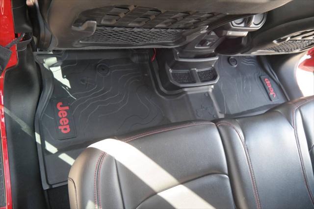 2019 Jeep Wrangler Unlimited Rubicon 4x4