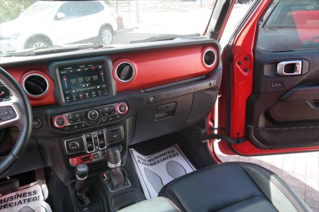 2019 Jeep Wrangler Unlimited Rubicon 4x4