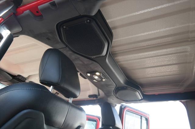 2019 Jeep Wrangler Unlimited Rubicon 4x4