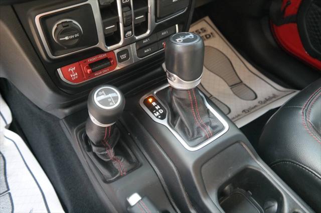 2019 Jeep Wrangler Unlimited Rubicon 4x4