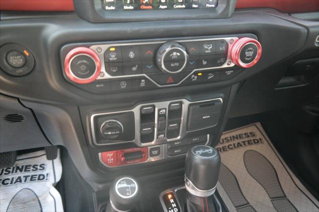 2019 Jeep Wrangler Unlimited Rubicon 4x4
