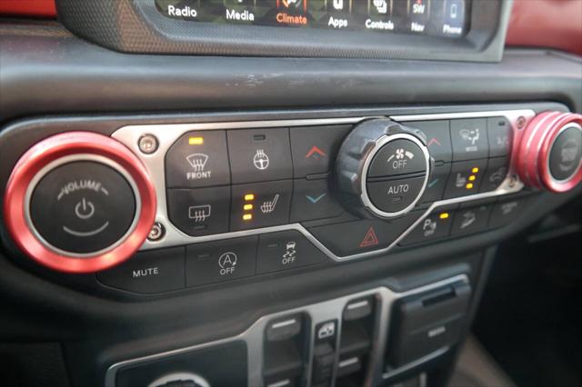 2019 Jeep Wrangler Unlimited Rubicon 4x4