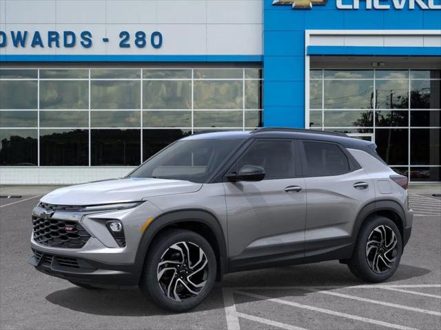 2026 Chevrolet TrailBlazer FWD RS