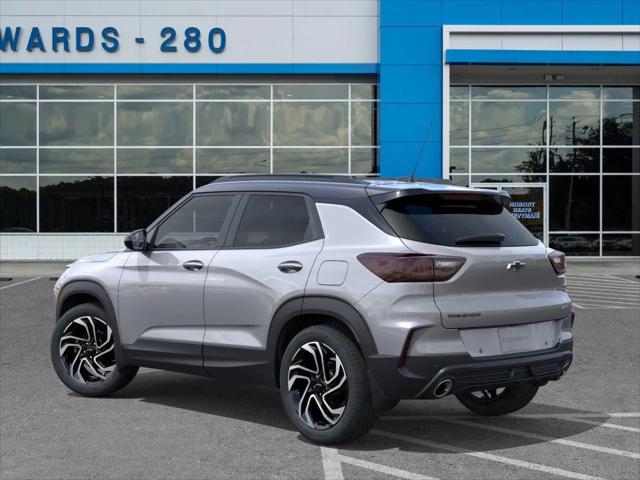 2026 Chevrolet TrailBlazer FWD RS