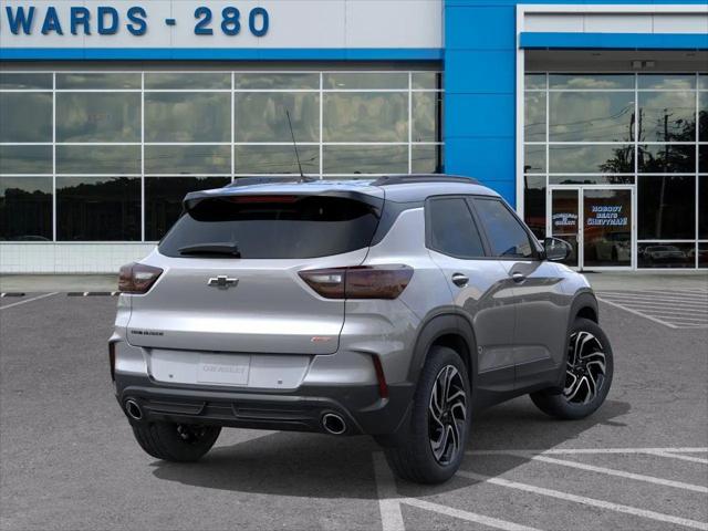 2026 Chevrolet TrailBlazer FWD RS