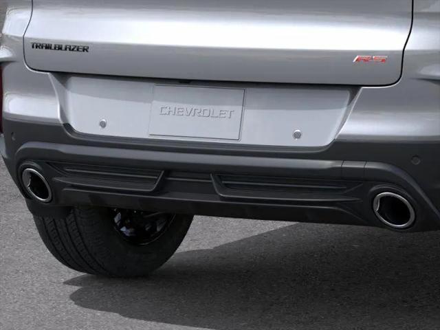 2026 Chevrolet TrailBlazer FWD RS