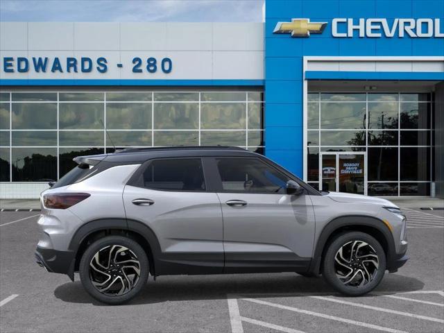 2026 Chevrolet TrailBlazer FWD RS