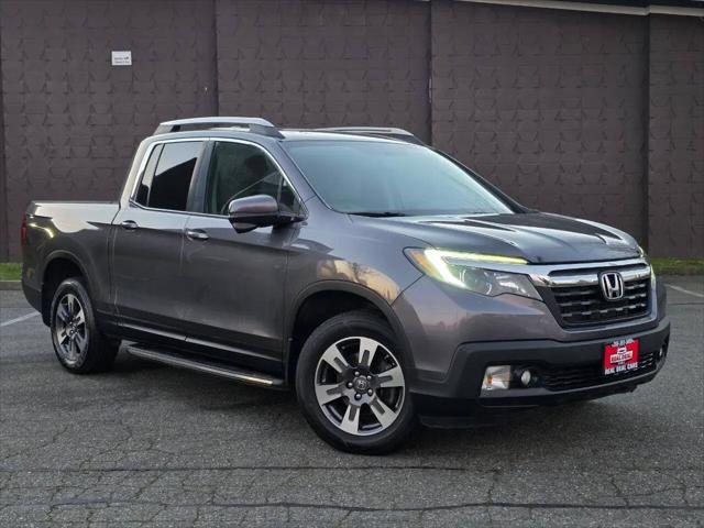 2018 Honda Ridgeline RTL-T