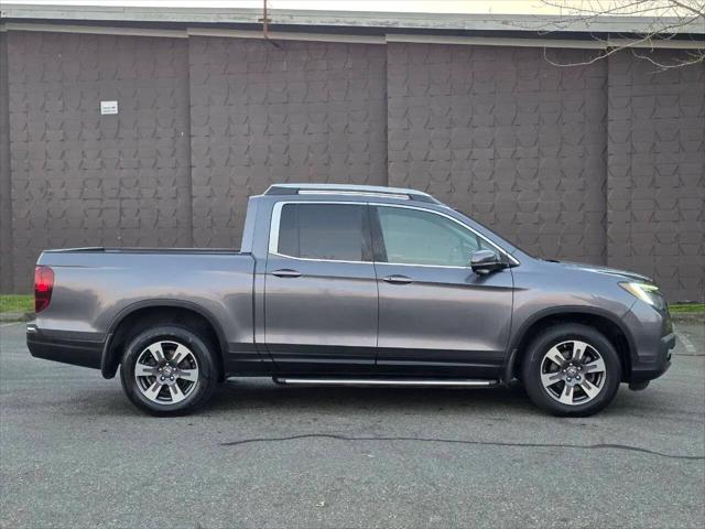 2018 Honda Ridgeline RTL-T
