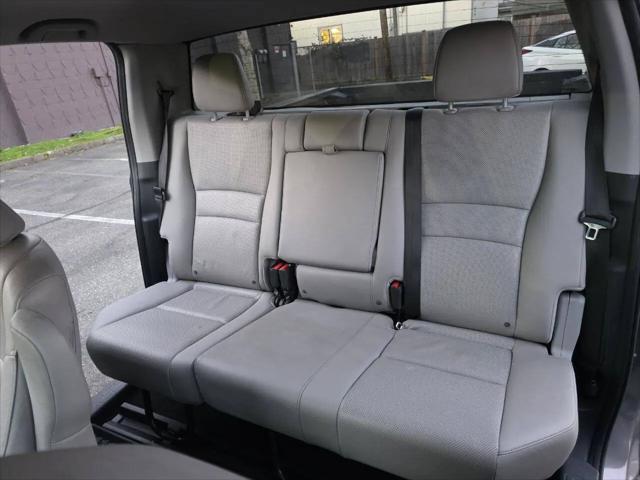 2018 Honda Ridgeline RTL-T