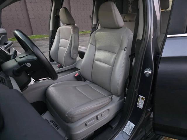 2018 Honda Ridgeline RTL-T