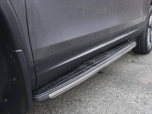 2018 Honda Ridgeline RTL-T