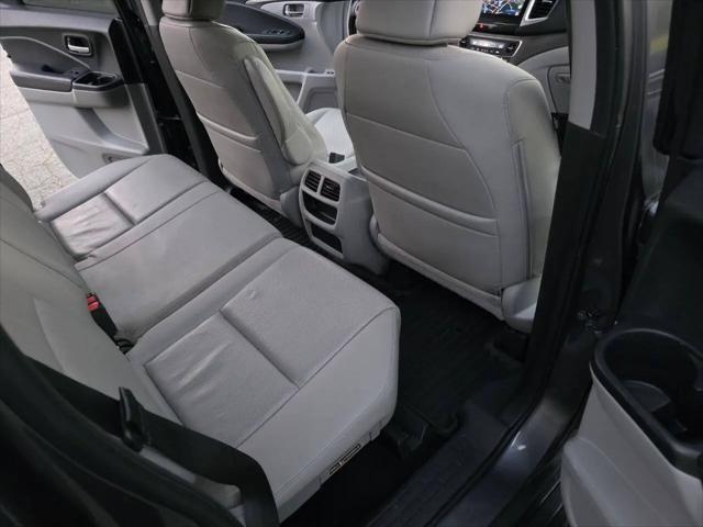 2018 Honda Ridgeline RTL-T