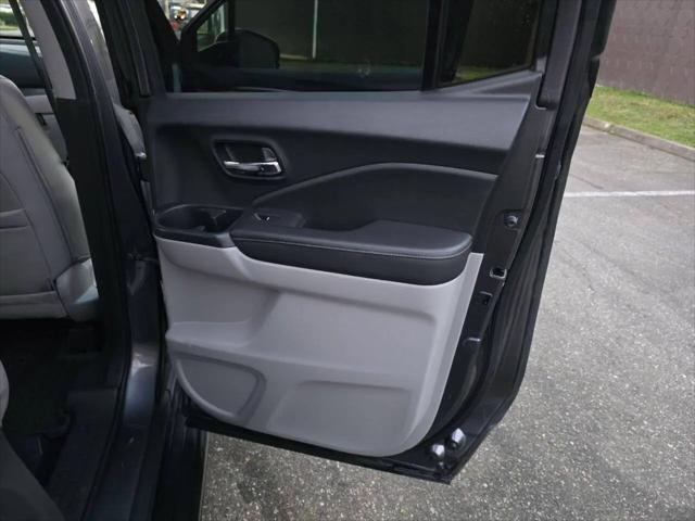 2018 Honda Ridgeline RTL-T