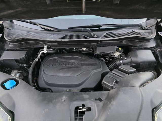 2018 Honda Ridgeline RTL-T