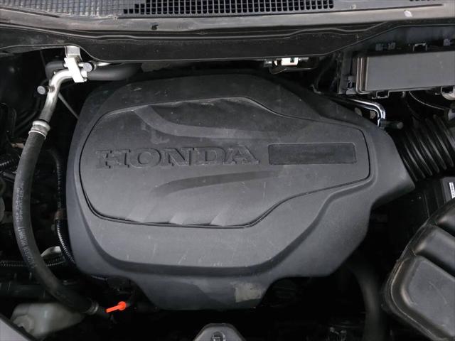 2018 Honda Ridgeline RTL-T