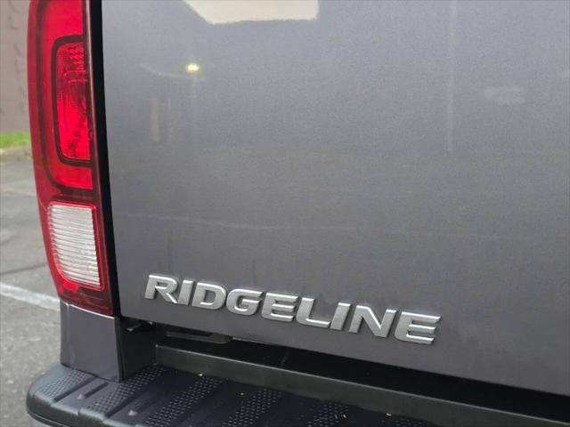 2018 Honda Ridgeline RTL-T