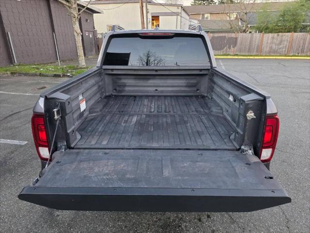 2018 Honda Ridgeline RTL-T