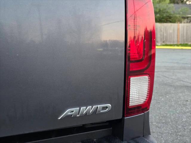 2018 Honda Ridgeline RTL-T