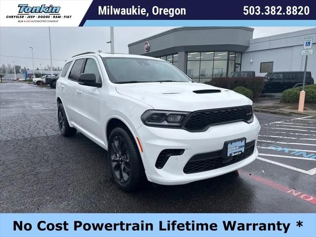 2026 Dodge Durango GT Plus AWD for sale in Milwaukie, OR