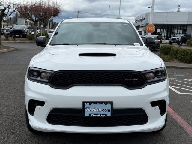 2026 Dodge Durango GT AWD HEMI V8