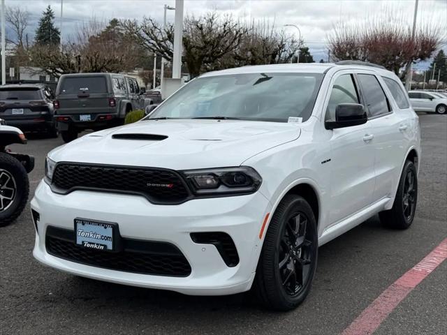 2026 Dodge Durango GT AWD HEMI V8