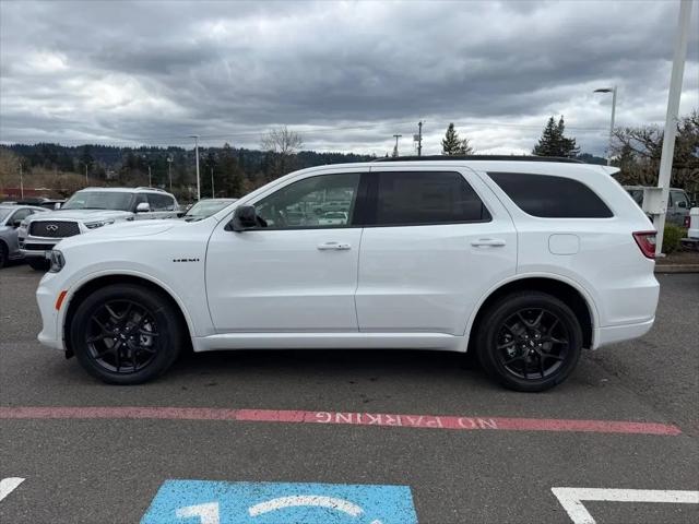 2026 Dodge Durango GT AWD HEMI V8
