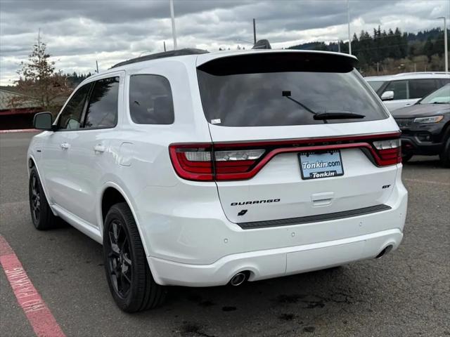 2026 Dodge Durango GT AWD HEMI V8