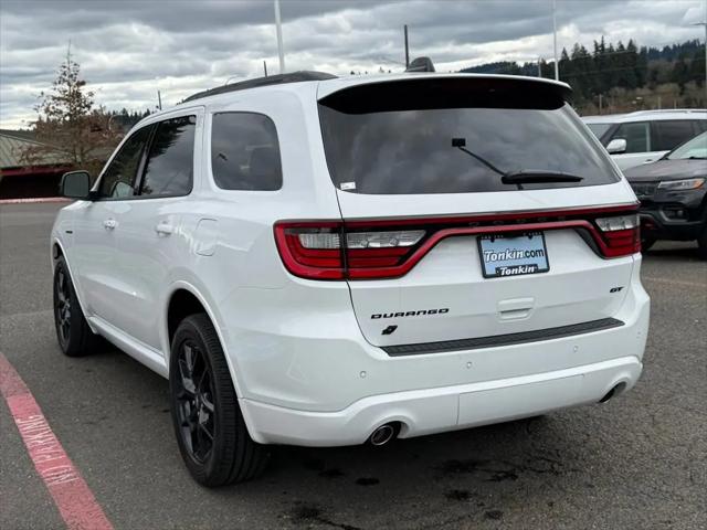 2026 Dodge Durango GT AWD HEMI V8