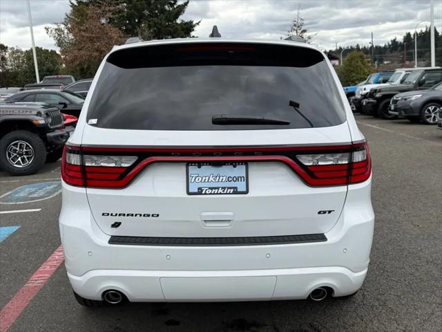 2026 Dodge Durango GT AWD HEMI V8