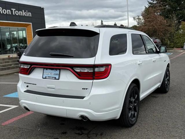 2026 Dodge Durango GT AWD HEMI V8