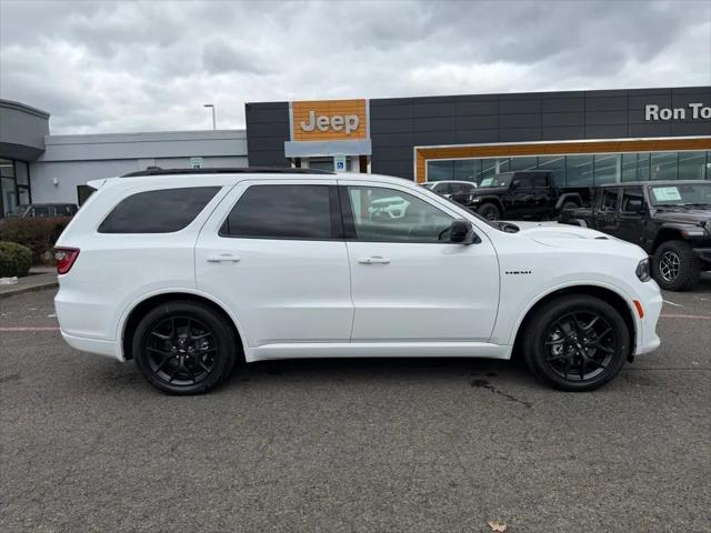 2026 Dodge Durango GT AWD HEMI V8