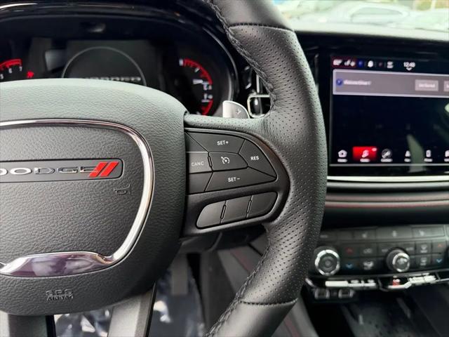 2026 Dodge Durango GT AWD HEMI V8