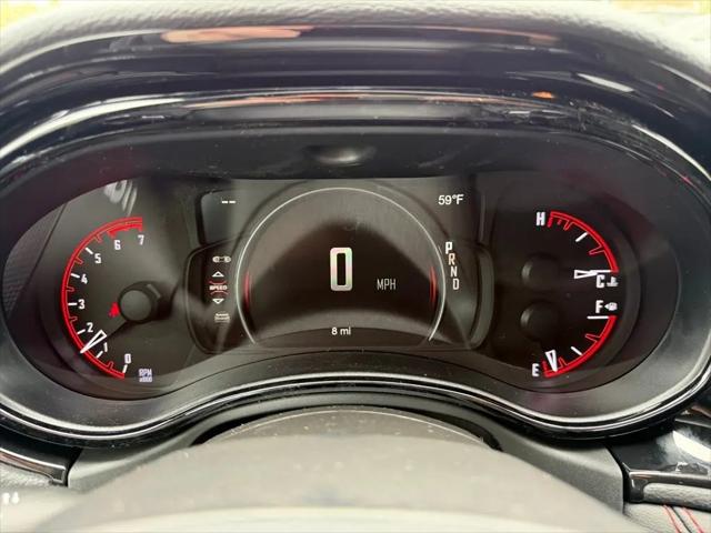 2026 Dodge Durango GT AWD HEMI V8