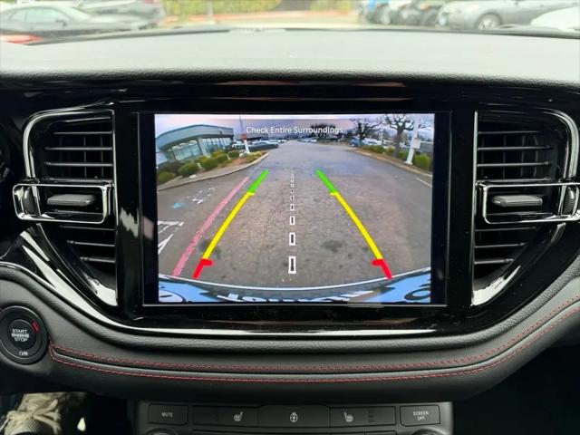 2026 Dodge Durango GT AWD HEMI V8